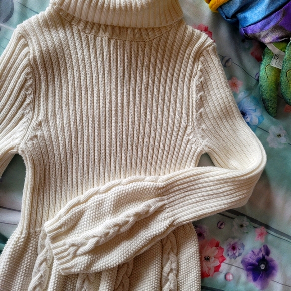 Lulurain Girls sweater dress(8) - Picture 2 of 5